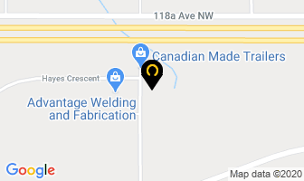 Cross Country Homes in Acheson map