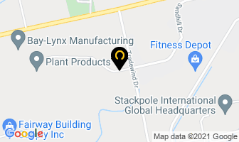 Crossfit Ancaster in Ancaster map
