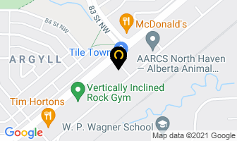 Crossfit Aurora in Kenora map