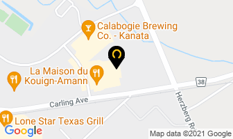 Crossfit Closer in Guelph map