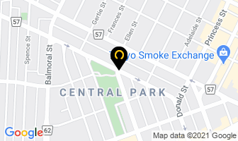 Crosstown Dental Laboratory Ltd in Winnipeg map