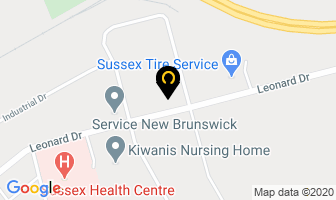 Crosswinds Occupational Activity Centre Inc in Lasalle map