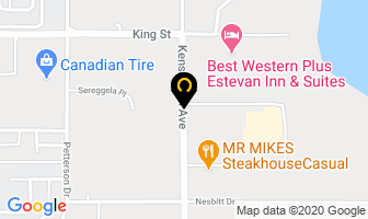 Crown Advertising Products Inc in Maple Ridge map