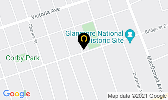 Crown Dental Laboratory in Magog map