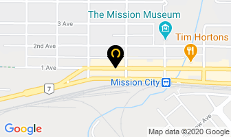Crown Jewellery & Loans in Mission map