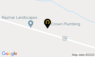 Crown Plumbing in Smithville map