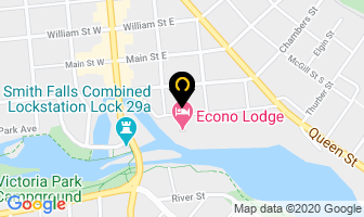 Croxall Law Office in Montreal map