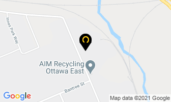 Crs Contractors Rental Supply in Guelph map