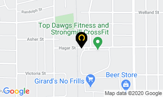 Crs Electronics in Chilliwack map
