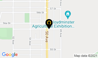 Crudemaster Transport Inc in Salmon Arm map
