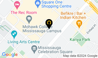 Cruelty-Free Glow in Mississauga map