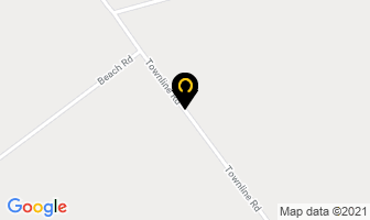 Cruickshank Construction in Kemptville map