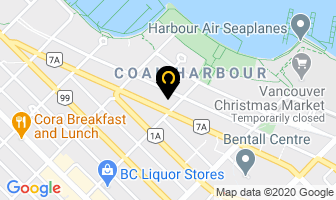 Cruise Connections in Toronto map