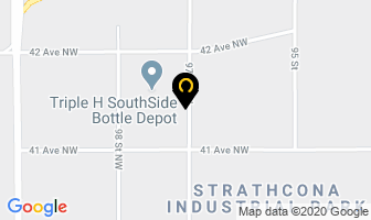 Crystal Car Care Inc in Kenora map