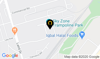 Crystal Claire Cosmetics Inc in Orillia map