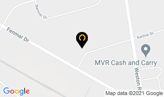 Crystal Clean Mobile Wash in Orillia map