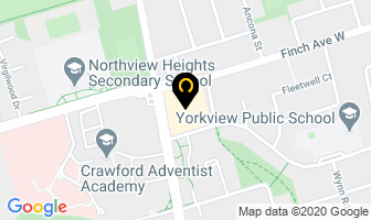 Crystal Consulting Group Inc in Orillia map