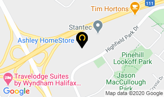 Crystal Day Nursery Limited in Dartmouth map