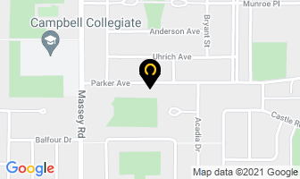 Crystal Financial Consultants in Regina map