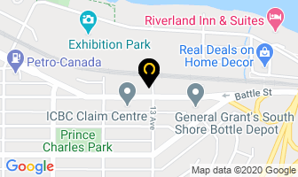 Crystal Glass Canada Ltd in Elliot Lake map