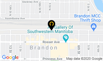 Crystal Hotel in Sault Ste. Marie map
