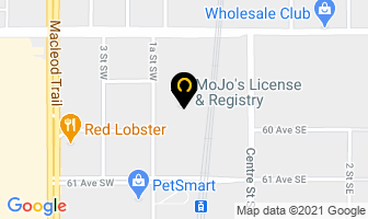 Crystal Tost Re/max Realty Professionals in Calgary map