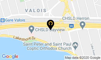 Cs Crystal Solutions Inc in Pointe-Claire map