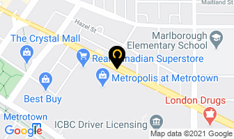 Cs International Consultants in Burnaby map