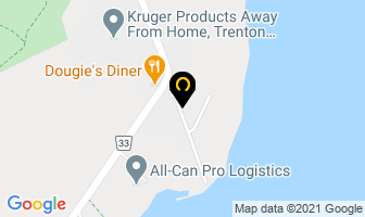 Cs Picture Framing & Digital Imaging in Trenton map