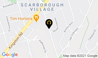 Cs Technologies in Scarborough map