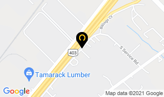 Csi Brokers & Financial Services in Burlington map