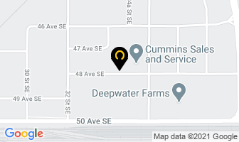 Csl Equipment Ltd in Calgary map