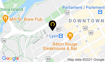 Ctc Training in Ottawa map