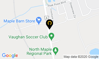 Cudley Corner Childcare in Maple Creek map