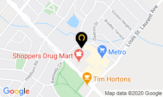 Cudley Corner Childcare Centre Milton in Hamilton map