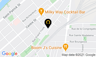 Cuisine-Atout in Brantford map