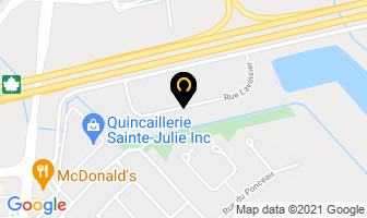 Cuisine Direct in Sainte-Julie map