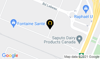 Cuisine Uno Inc in Brantford map
