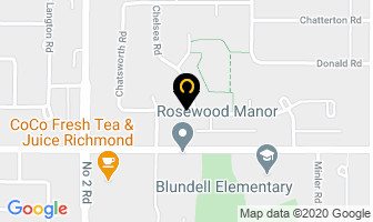 Cul Administration Of Canada Ltd in Richmond Hill map