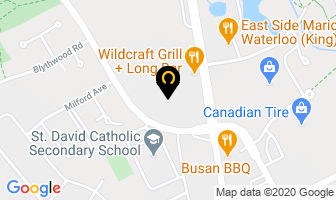 Culliton Cerullo Financial Services in Saint John map