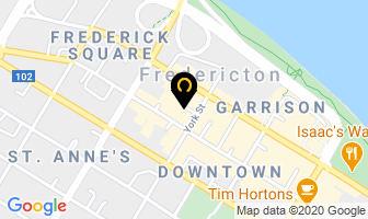 Cultures Boutique (Ymca International) in Fredericton map