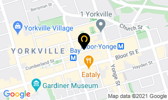 Cumberland Cigar Store in Orillia map