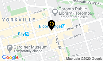 Cumberland Flower Shop in Orillia map