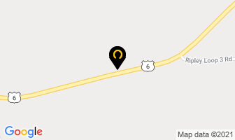 Cumberland Joint Services Management Authority in Amherst map
