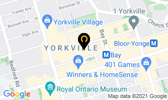 Cumberland Private Wealth Management in Orillia map