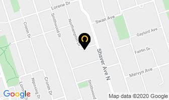 Cunha Design Consultants in Orillia map