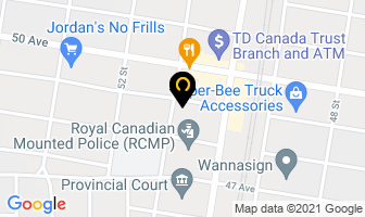 Cunningham Excavating Ltd in Dorchester map