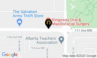 Cunningham Lindsey Canada Claim Services Ltd in Edmonton map