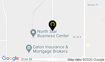Cunningham Lindsey Claims Services Ltd in Saskatoon map