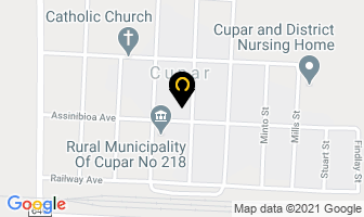Cupar Foods in Cupar map